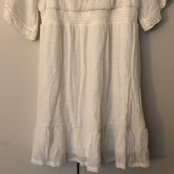 Wrangler Cream Dress - Picture 2 of 5